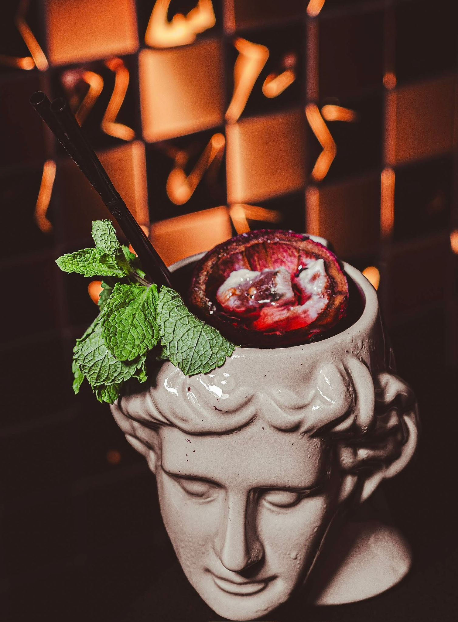 Greek cocktail